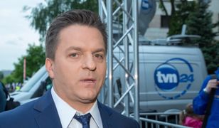 Bogdan Rymanowski odchodzi z TVN. Zastąpi go Konrad Piasecki