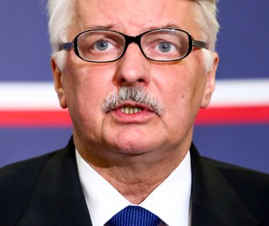 Witold Waszczykowski: można zakwestionować wybór Tuska; mamy ekspertyzy. Burza w komentarzach