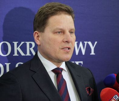 Sprawa Pawła Juszczyszyna. Kolegium SO w Olsztynie wyraża dezaprobatę wobec Macieja Nawackiego