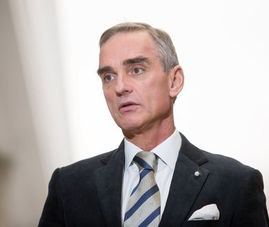 Polityk zasłabł podczas zakupów. Koniecznie było przewiezienie go do szpitala