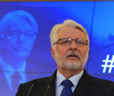 Waszczykowski zamiast Szydło. Zmiana reprezentacji Polski na szczycie klimatycznym