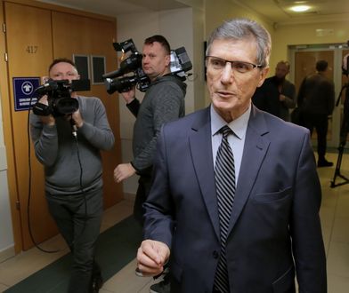 Były prezydent Olsztyna Czesław Małkowski uniewinniony. Oskarżano go o gwałt