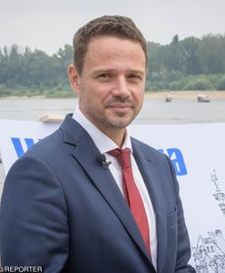 Trzaskowski przedstawił oficjalne hasło wyborcze