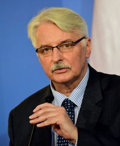 Szykuje się dymisja i awans Waszczykowskiego. Jak to możliwe?