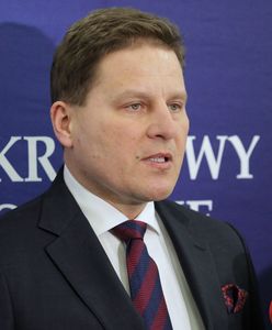 Sprawa Pawła Juszczyszyna. Kolegium SO w Olsztynie wyraża dezaprobatę wobec Macieja Nawackiego