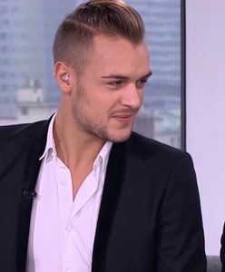 Michał Kwiatkowski o narzeczonym: "To była miłość od pierwszego wejrzenia"