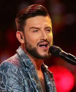 Tak wygląda miłość: Michał Kwiatkowski z mężem w Sopocie. Całusy i czułe objęcia w blasku fleszy