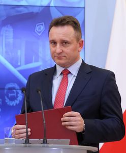 Szef SOP pracuje od wtorku do czwartku? Rzeczniczka zaprzecza