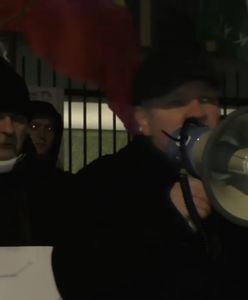 Warszawski mecenas przemawiał na demonstracji ONR. "Nie ma tu sprzeczności prawnej"