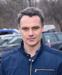 Zagrał w "Koronie królów", a teraz wcieli się w postać kobiety! Nowe wyzwanie Wieczorkowskiego