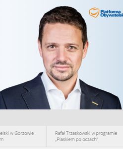 Trzaskowski na prezydenta Krakowa, czy Warszawy? Sprzeczne informacje