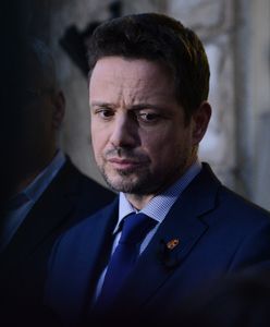 Kontrowersyjna grafika krąży w sieci. Znalazła się na stronie warszawskiego urzędnika. Jest reakcja prezydenta stolicy