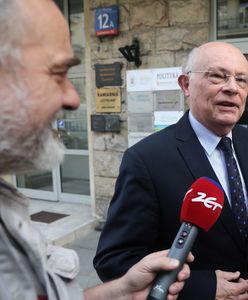 Wybory prezydenckie 2020. Marek Borowski o Donaldzie Tusku: przed nim jest jeszcze możliwość startu