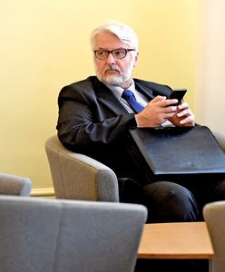 Witold Waszczykowski na burmistrza Łowicza. Propozycja prezesa PiS
