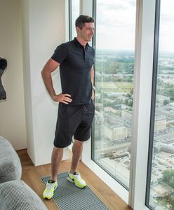 Lewandowski kupił luksusowy apartament w centrum Warszawy