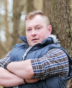 "Rolnik szuka żony": Łukasz zgolił włosy i brodę. W końcu wyjaśnił, dlaczego