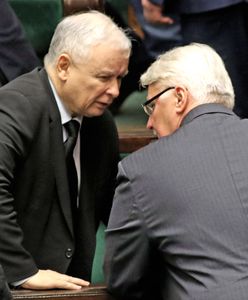 Waszczykowski cofnął finansowanie TV Biełsat. Kaczyński interweniuje