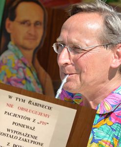 Cejrowski osobliwie broni lekarza, który nie chce pacjentów z PiS. "Ja wolę wiedzieć takie rzeczy"