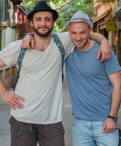 "Azja Express": Odkrywamy tajemnicę Ludwika Borkowskiego