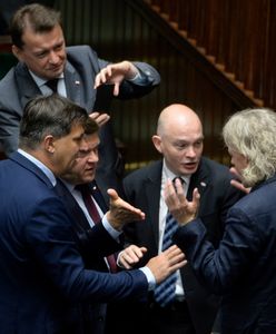 Poseł Nowoczesnej wyrzucony z obrad Sejmu