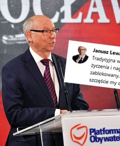 Wpadka europosła PO. Zaskoczył doborem słów po ataku w Strasburgu