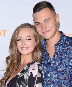 Wiktoria Gąsiewska i Adam Zdrójkowski nie myślą o ślubie. "Jesteśmy młodzi, bawimy się"