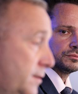 Schetyna jest zachwycony specyficzną akcją Trzaskowskiego. Nie przeszkadzał mu nawet "komunikacyjny" zgrzyt