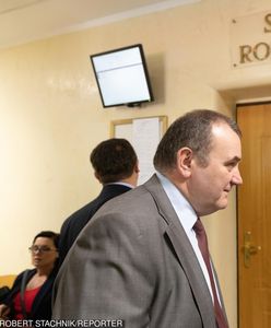 Sprawa Stanisława Gawłowskiego. Żona działacza PiS miała przeszukiwać biuro posła PO