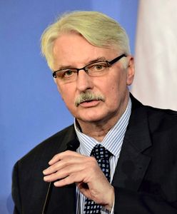 Witold Waszczykowski: będę prosił w Waszyngtonie o pomoc ws. zwrotu wraku