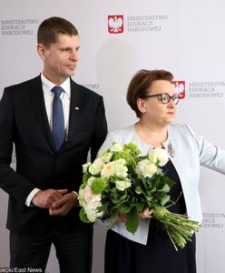 Nowy szef MEN tłumaczy się ze słów o "cyrku". Mocne słowa o seksualizacji dzieci