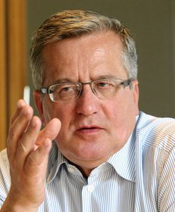 Komorowski: Polska może być europejska albo moskiewska, trzeciej drogi nie ma