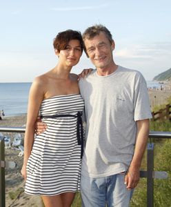 Krzysztof Kiersznowski rozstał się z partnerką. To przez różnicę wieku?