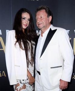 Józef Wojciechowski ma nową partnerkę. Kolejna młoda piękność u jego boku