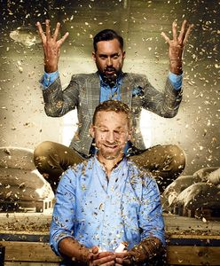 Kossakowski u Prokopa. Był zakopywany żywcem, kąpał się w krwi. Czego się boi?