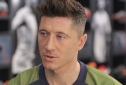 Lewandowski udzielił wywiadu dla "Dzień Dobry TVN". "Kibicie wyładowali swoje frustracje"