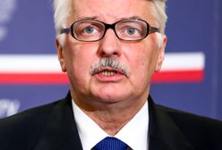 Witold Waszczykowski: można zakwestionować wybór Tuska; mamy ekspertyzy. Burza w komentarzach