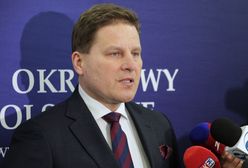 Sprawa Pawła Juszczyszyna. Kolegium SO w Olsztynie wyraża dezaprobatę wobec Macieja Nawackiego