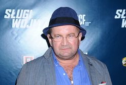 Paweł Królikowski miał ciężką operację. Ciągle jest rehabilitowany