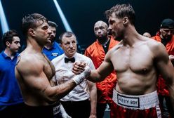 Stramowski kontra Roznerski w bokserskiej walce sezonu!  Zakończono zdjęcia do filmu "Fighter”