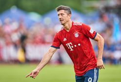 Robert Lewandowski jakiego nie znacie. Internauci komentują jego nowy wygląd