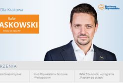 Trzaskowski na prezydenta Krakowa, czy Warszawy? Sprzeczne informacje