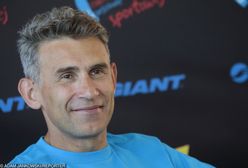 Robert Korzeniowski z nową kochanką na salonach. Ciekawe, co na to żona