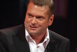 Krzysztof Rutkowski zmienia image. Jeszcze bardziej męski?