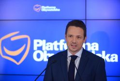 Rafał Trzaskowski jako kandydat na prezydenta Warszawy. Na Twitterze zawrzało. Koledzy z PO są zachwyceni, a PiS rzuca złośliwościami