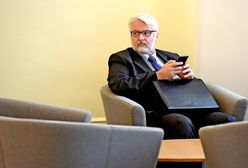 Waszczykowski: już dawno wstaliśmy z kolan