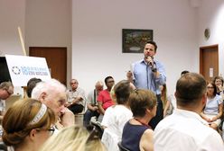 Nowy projekt Trzaskowskiego “18 dzielnic - jedna Warszawa”. Rozpoczął od Ursusa