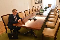 Senator Waldemar Bonkowski został wyrzucony z PiS