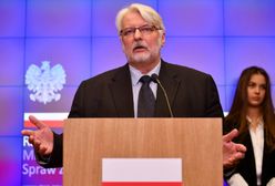 Tomasz Sekielski i "Nie mów nikomu". Witold Waszczykowski zabrał głos ws. dokumentu