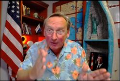 Wojciech Cejrowski w TVP udowodnił, że jest komikiem, a nie komentatorem polityki. I tak trzeba go traktować