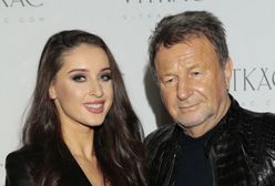 Milioner Józef Wojciechowski z 50 lat młodszą partnerką